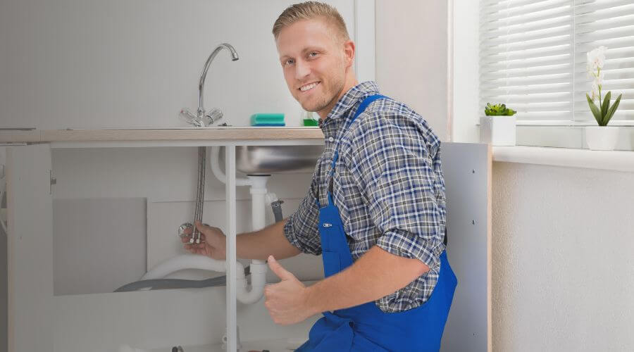 Burst Pipe Emergency Service in Owendale, MI